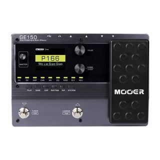 Mooer GE150 Multi-Effects Processor
