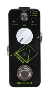 Mooer ModVerb