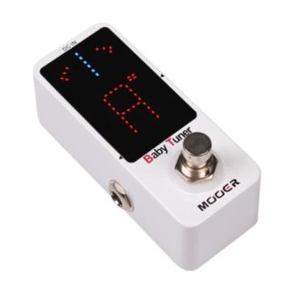 Audio Baby Tuner Micro Tuner Pedal MT1