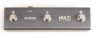 Strymon TimeLine, BigSky, and Mobius
