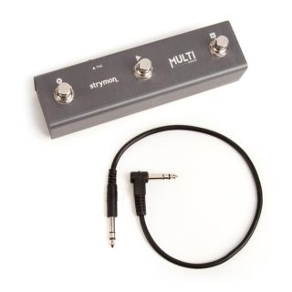 Strymon TimeLine, BigSky, and Mobius