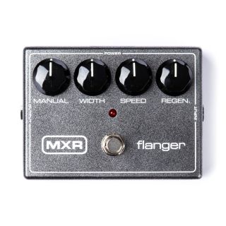 M117R, Flanger