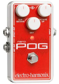 Nano POG, Polyphonic Octave Generator