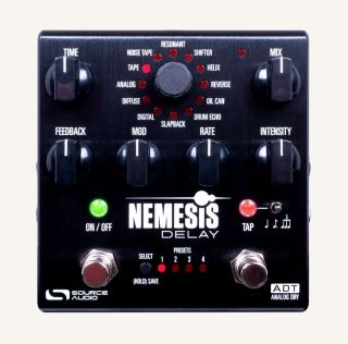 Nemesis Delay ADT