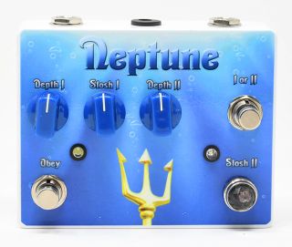 Tortuga Neptune Opto-Vibe