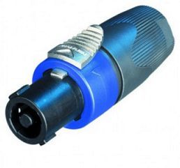 Neutrik Speakon NL4FX 4-pole female line