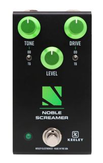 Keeley Luna overdrive pedal