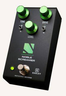 Keeley Luna overdrive pedal