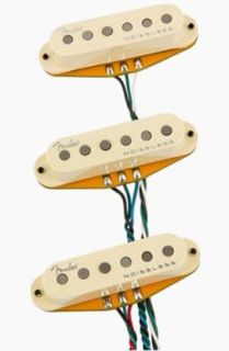Fender Noiseless Stratocaster Pickups (Gen 4)