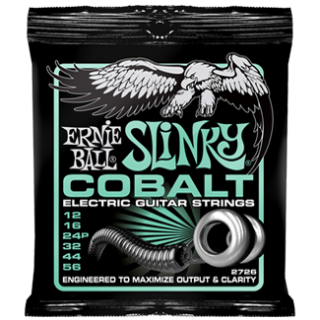 Cobolt Not Even Slinky Guitar Strings 12 - 56