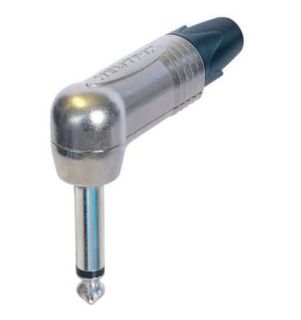 Angled 1/4" Mono Jack (NP2RX)