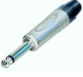 Neutrik NP2X Mono jack plug