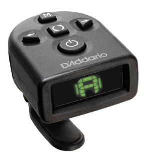Planet Waves PW-CT-12 NS Micro Headstock Tuner