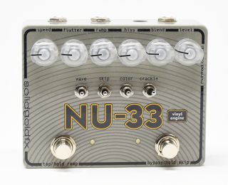 Memory Boy Analog Delay