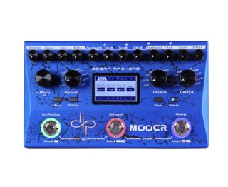 Mooer Ocean Machine Devin Townsend
