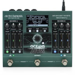 Oceans Abyss, Advanced Reverb Laboratory