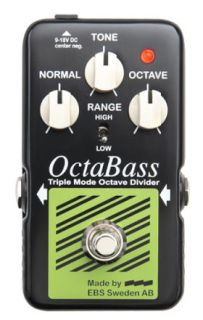 OctaBass Blue Label