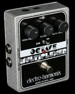 Octave Multiplexer