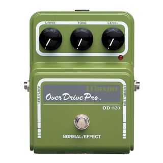 Maxon OD-820X Overdrive Pro