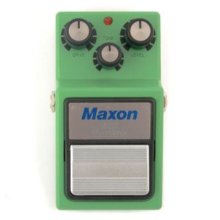 OD-9, Overdrive, Nine Series