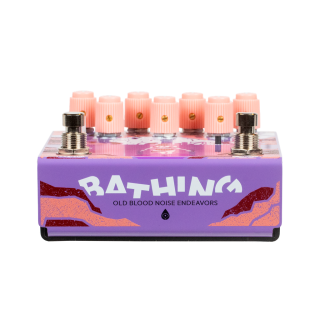 Bathing  Liminal Delay (Orchid)