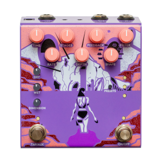 Bathing  Liminal Delay (Orchid)