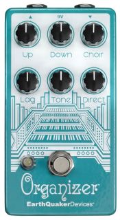 EarthQuaker Organizer V2 Organ Emulator