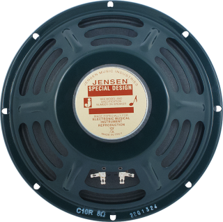 C10R Ceramic Speaker 16Ω