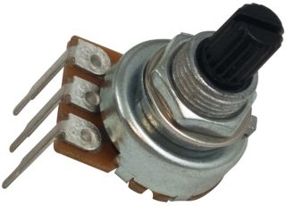 MXR, 47K, PC mount