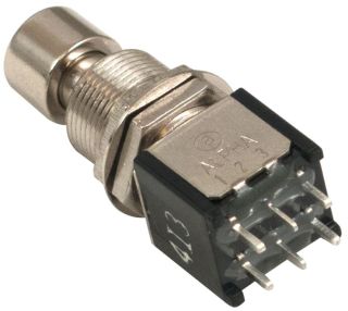 MXR, DPDT, PC mount