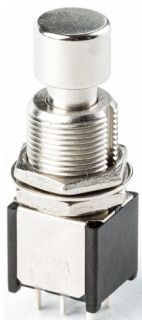 MXR, DPDT, PC mount