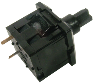 Effects pedal replacement Switch