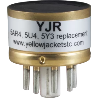 Solid State Rectifier - YJR, For 5AR4, 5U4, 5Y3
