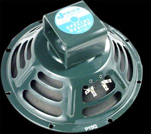 Jensen P10Q Alnico Speaker