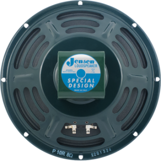 Jensen P10R Alnico Speaker 8ohms