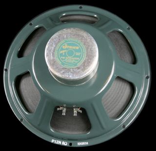Jensen P12N Alnico Speaker