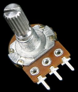 Marshall Potentiometer 16mm