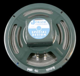 Jensen Alnico P8R Speaker