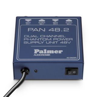 Palmer Pro Audionomix - DI Box passive