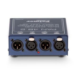 Palmer Pro Audionomix - DI Box passive