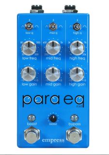 Para EQ MKII