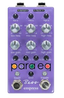 Bass ParaEq Deluxe