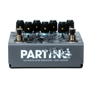 Parting, Glitch Device in Stone finish