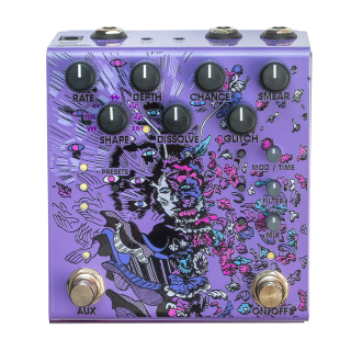 Parting, Glitch Device in Purple finish