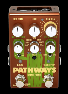 Pathways Reverb & Tremolo
