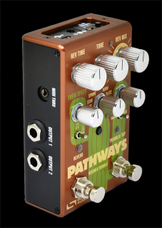 Pathways Reverb & Tremolo