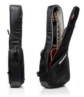Mono M80 Vertigo Semi-Hollow Gig Bag, Black