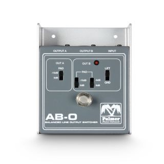 PEOBO, Balanced Line Output Switch