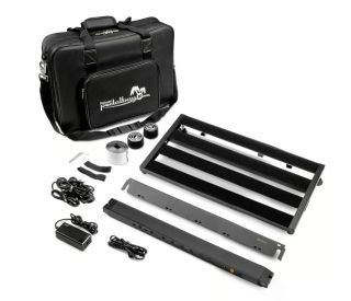 Pedalbay® 60 PB Pedalboard incl.WTPB60 Powerbar