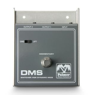 DMS Dynamic Mic Switcher